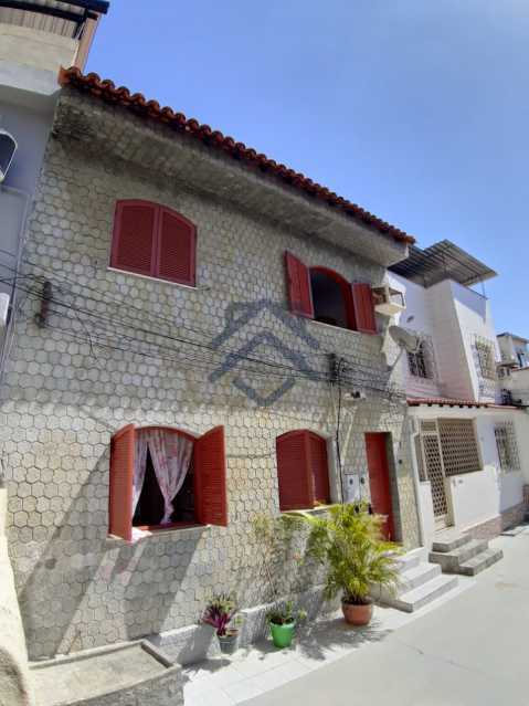 Conheça 2 do imóvel - Casa de Vila 2 quartos à venda Tijuca, Rio de Janeiro - R$ 350.000 - TJCS227164 - 5 2 - Casa de Vila 2 quartos à venda Tijuca, Rio de Janeiro - R$ 350.000 - TJCS227164 - 5