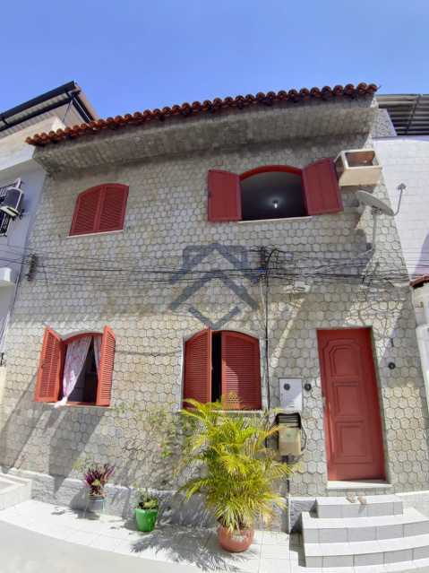 Conheça 1 do imóvel - Casa de Vila 2 quartos à venda Tijuca, Rio de Janeiro - R$ 350.000 - TJCS227164 - 4 1 - Casa de Vila 2 quartos à venda Tijuca, Rio de Janeiro - R$ 350.000 - TJCS227164 - 4