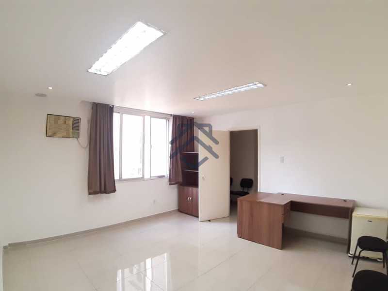 Conheça 2 do imóvel - Sala Comercial 31m² para alugar Tijuca, Rio de Janeiro - R$ 1.000 - TJSL27177 - 3 2 - Sala Comercial 31m² para alugar Tijuca, Rio de Janeiro - R$ 1.000 - TJSL27177 - 3