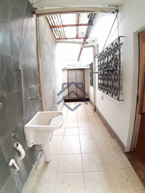 Conheça 21 do imóvel - Casa de Vila 2 quartos para alugar Vila Isabel, Rio de Janeiro - R$ 2.000 - TJCS2241723 - 22 21 - Casa de Vila 2 quartos para alugar Vila Isabel, Rio de Janeiro - R$ 2.000 - TJCS2241723 - 22
