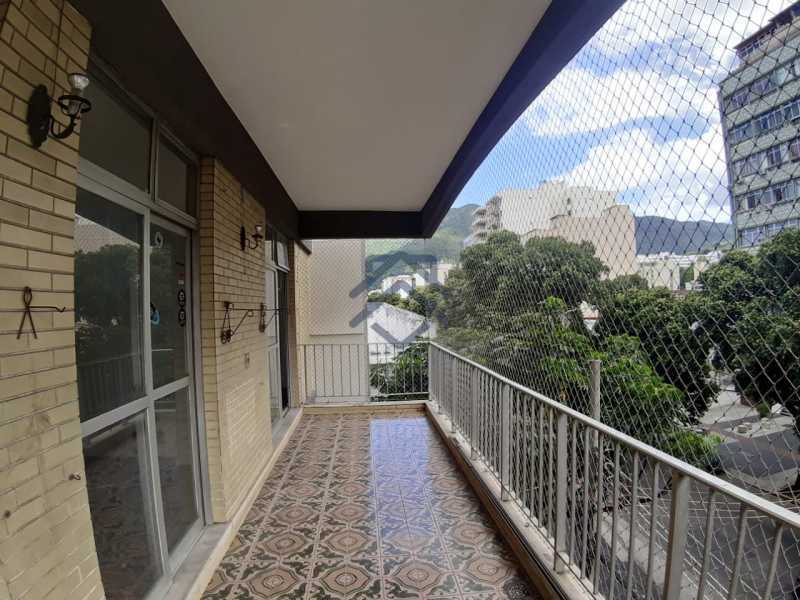 Conheça 7 do imóvel - Apartamento 2 quartos para alugar Tijuca, Rio de Janeiro - R$ 1.100 - TJAP2272602 - 8 7 - Apartamento 2 quartos para alugar Tijuca, Rio de Janeiro - R$ 1.100 - TJAP2272602 - 8
