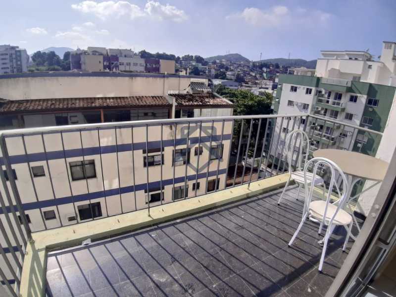 Conheça 7 do imóvel - Apartamento 2 quartos para alugar Pechincha, Jacarepaguá,Rio de Janeiro - R$ 1.400 - TJAP227379 - 8 7 - Apartamento 2 quartos para alugar Pechincha, Jacarepaguá,Rio de Janeiro - R$ 1.400 - TJAP227379 - 8