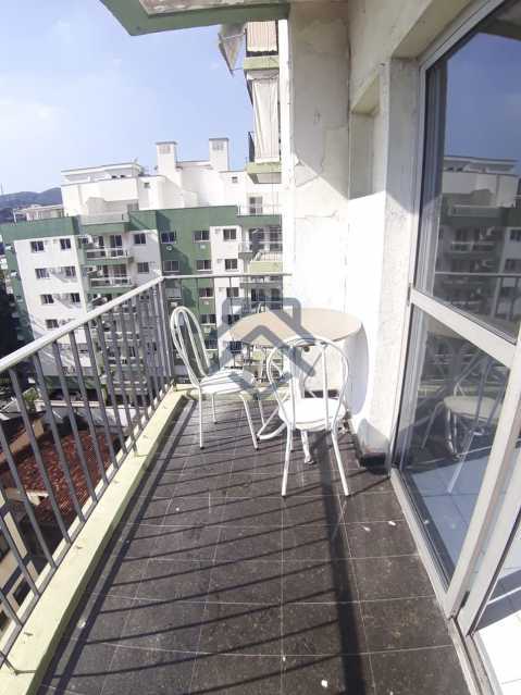 Conheça 8 do imóvel - Apartamento 2 quartos para alugar Pechincha, Jacarepaguá,Rio de Janeiro - R$ 1.400 - TJAP227379 - 9 8 - Apartamento 2 quartos para alugar Pechincha, Jacarepaguá,Rio de Janeiro - R$ 1.400 - TJAP227379 - 9