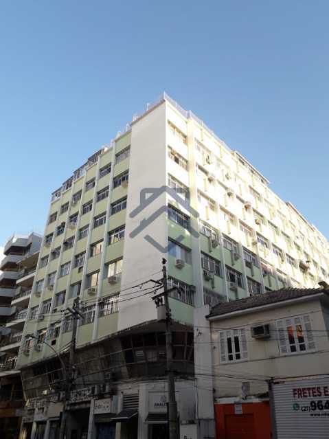 17 - Sala Comercial 19m² para venda e aluguel Tijuca, Rio de Janeiro - R$ 900 - TJSL27386 - 18