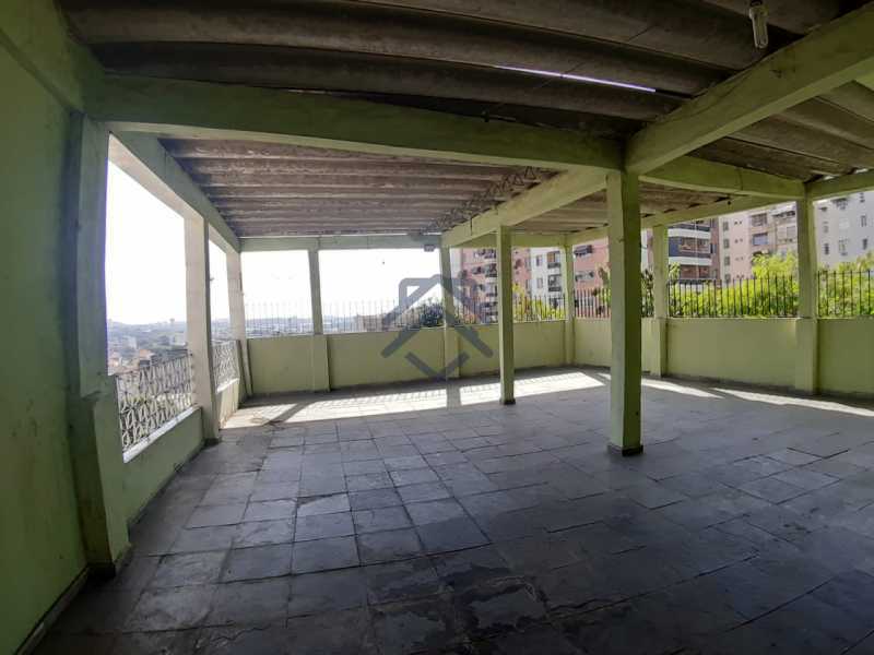 Conheça 22 do imóvel - Casa em Condomínio 3 quartos para alugar Rocha, Rio de Janeiro - R$ 1.490 - TJCS327465 - 23 22 - Casa em Condomínio 3 quartos para alugar Rocha, Rio de Janeiro - R$ 1.490 - TJCS327465 - 23