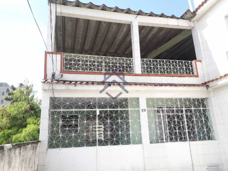 Conheça 1 do imóvel - Casa em Condomínio 3 quartos para alugar Rocha, Rio de Janeiro - R$ 1.490 - TJCS327465 - 4 1 - Casa em Condomínio 3 quartos para alugar Rocha, Rio de Janeiro - R$ 1.490 - TJCS327465 - 4