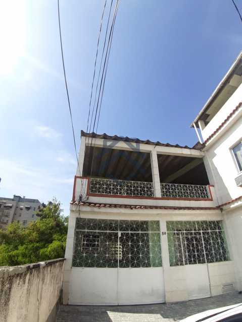 Conheça 2 do imóvel - Casa em Condomínio 3 quartos para alugar Rocha, Rio de Janeiro - R$ 1.490 - TJCS327465 - 5 2 - Casa em Condomínio 3 quartos para alugar Rocha, Rio de Janeiro - R$ 1.490 - TJCS327465 - 5