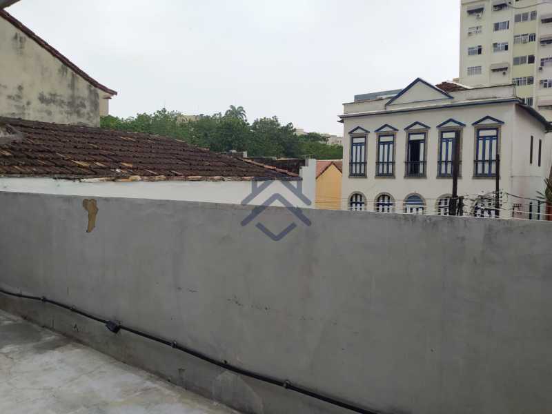 Conheça 28 do imóvel - Casa Comercial 450m² para venda e aluguel Botafogo, Zona Sul,Rio de Janeiro - R$ 12.000 - TJCS1227615 - 29 28 - Casa Comercial 450m² para venda e aluguel Botafogo, Zona Sul,Rio de Janeiro - R$ 12.000 - TJCS1227615 - 29
