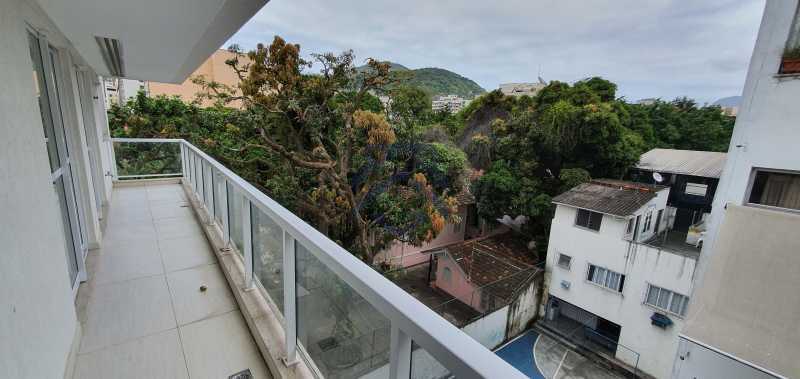 11 - Apartamento 3 quartos à venda Botafogo, Zona Sul,Rio de Janeiro - R$ 1.580.000 - BAP31001 - 13
