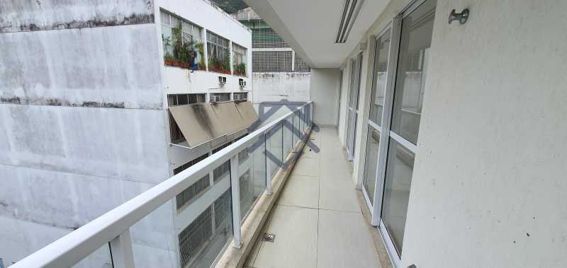 Conheça 14 do imóvel - Apartamento 3 quartos para venda e aluguel Botafogo, Zona Sul,Rio de Janeiro - R$ 3.600 - BAP31001 - 16 14 - Apartamento 3 quartos para venda e aluguel Botafogo, Zona Sul,Rio de Janeiro - R$ 3.600 - BAP31001 - 16