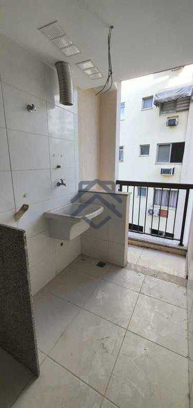 Conheça 3 do imóvel - Apartamento 3 quartos para alugar Anil, Jacarepaguá,Rio de Janeiro - R$ 2.450 - BAP31004 - 4 3 - Apartamento 3 quartos para alugar Anil, Jacarepaguá,Rio de Janeiro - R$ 2.450 - BAP31004 - 4
