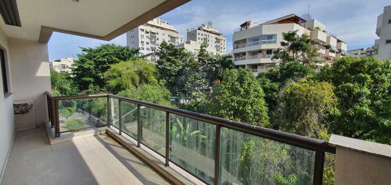 Conheça 16 do imóvel - Apartamento 3 quartos para alugar Anil, Jacarepaguá,Rio de Janeiro - R$ 2.450 - BAP31004 - 17 16 - Apartamento 3 quartos para alugar Anil, Jacarepaguá,Rio de Janeiro - R$ 2.450 - BAP31004 - 17