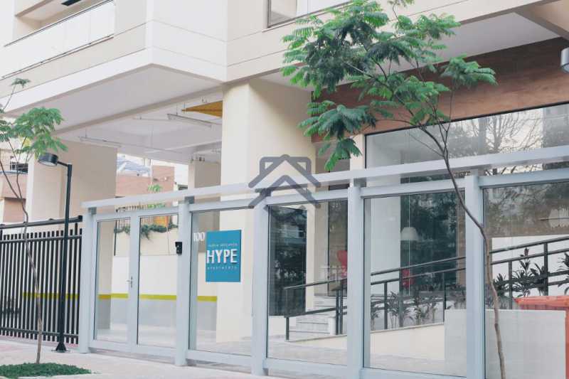 Conheça 17 do imóvel - Apartamento 3 quartos para alugar Anil, Jacarepaguá,Rio de Janeiro - R$ 2.450 - BAP31004 - 18 17 - Apartamento 3 quartos para alugar Anil, Jacarepaguá,Rio de Janeiro - R$ 2.450 - BAP31004 - 18
