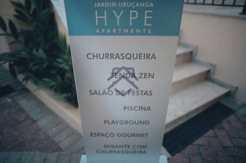 Conheça 22 do imóvel - Apartamento 3 quartos para alugar Anil, Jacarepaguá,Rio de Janeiro - R$ 2.450 - BAP31004 - 24 22 - Apartamento 3 quartos para alugar Anil, Jacarepaguá,Rio de Janeiro - R$ 2.450 - BAP31004 - 24