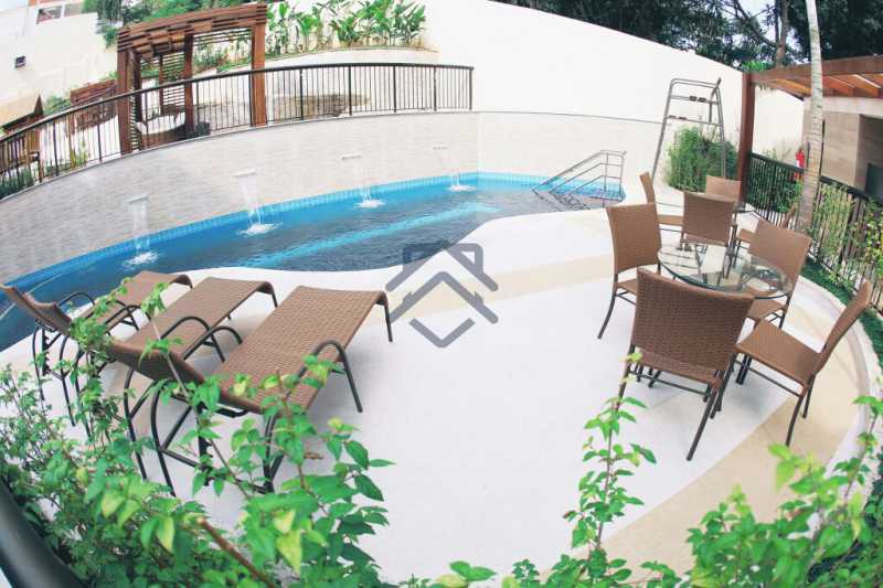 Conheça 24 do imóvel - Apartamento 3 quartos para alugar Anil, Jacarepaguá,Rio de Janeiro - R$ 2.450 - BAP31004 - 26 24 - Apartamento 3 quartos para alugar Anil, Jacarepaguá,Rio de Janeiro - R$ 2.450 - BAP31004 - 26