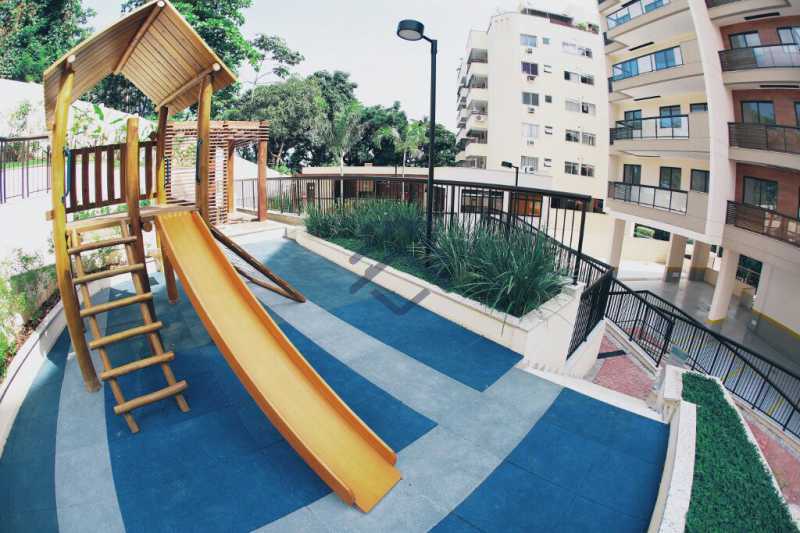 Conheça 25 do imóvel - Apartamento 3 quartos para alugar Anil, Jacarepaguá,Rio de Janeiro - R$ 2.450 - BAP31004 - 27 25 - Apartamento 3 quartos para alugar Anil, Jacarepaguá,Rio de Janeiro - R$ 2.450 - BAP31004 - 27