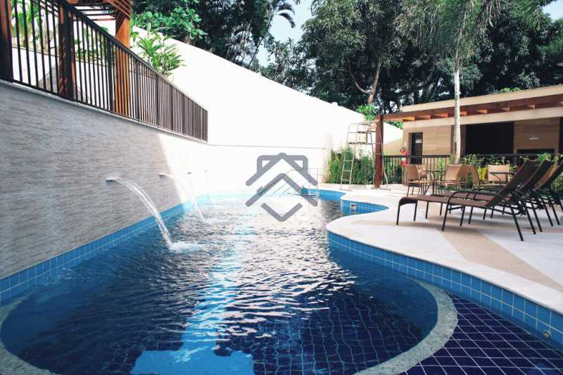 Conheça 27 do imóvel - Apartamento 3 quartos para alugar Anil, Jacarepaguá,Rio de Janeiro - R$ 2.450 - BAP31004 - 28 27 - Apartamento 3 quartos para alugar Anil, Jacarepaguá,Rio de Janeiro - R$ 2.450 - BAP31004 - 28