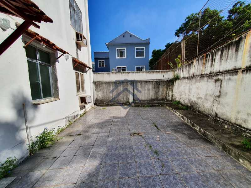 Conheça 20210504_093110 do imóvel - Apartamento com Quintal e 02 Quartos Tijuca - T88 - 13 20210504_093110 - Apartamento com Quintal e 02 Quartos Tijuca - T88 - 13