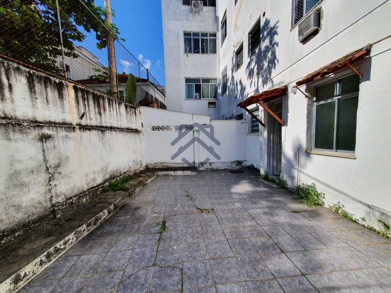 Conheça 20210504_093123 do imóvel - Apartamento com Quintal e 02 Quartos Tijuca - T88 - 14 20210504_093123 - Apartamento com Quintal e 02 Quartos Tijuca - T88 - 14