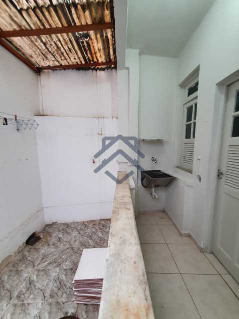 Conheça 20210504_093358 do imóvel - Apartamento com Quintal e 02 Quartos Tijuca - T88 - 25 20210504_093358 - Apartamento com Quintal e 02 Quartos Tijuca - T88 - 25