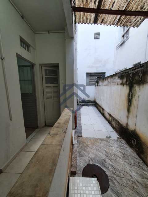 Conheça 20210504_093405 do imóvel - Apartamento com Quintal e 02 Quartos Tijuca - T88 - 26 20210504_093405 - Apartamento com Quintal e 02 Quartos Tijuca - T88 - 26