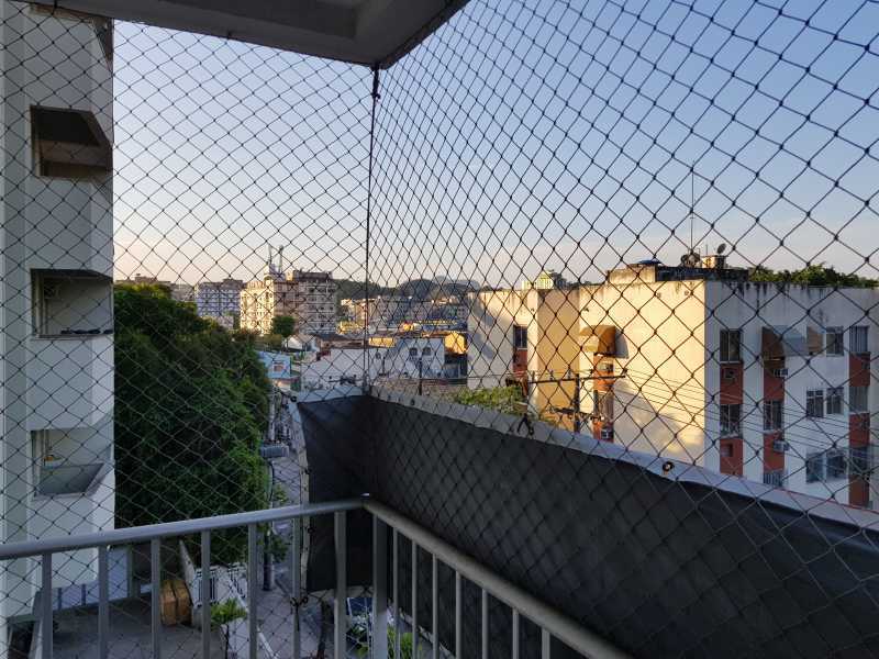 8 - Apartamento 2 quartos para alugar Praça Seca, Jacarepaguá,Rio de Janeiro - R$ 900 - BAP21004 - 10