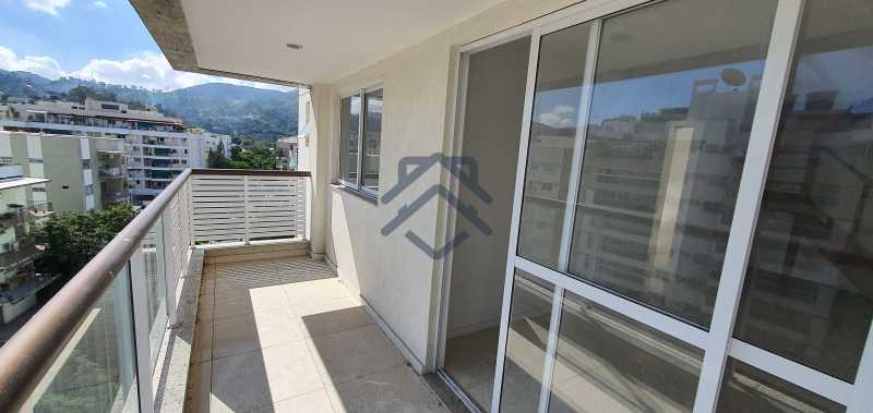 Conheça 18 do imóvel - Cobertura 2 quartos para alugar Anil, Jacarepaguá,Rio de Janeiro - R$ 3.250 - BACO1005 - 20 18 - Cobertura 2 quartos para alugar Anil, Jacarepaguá,Rio de Janeiro - R$ 3.250 - BACO1005 - 20