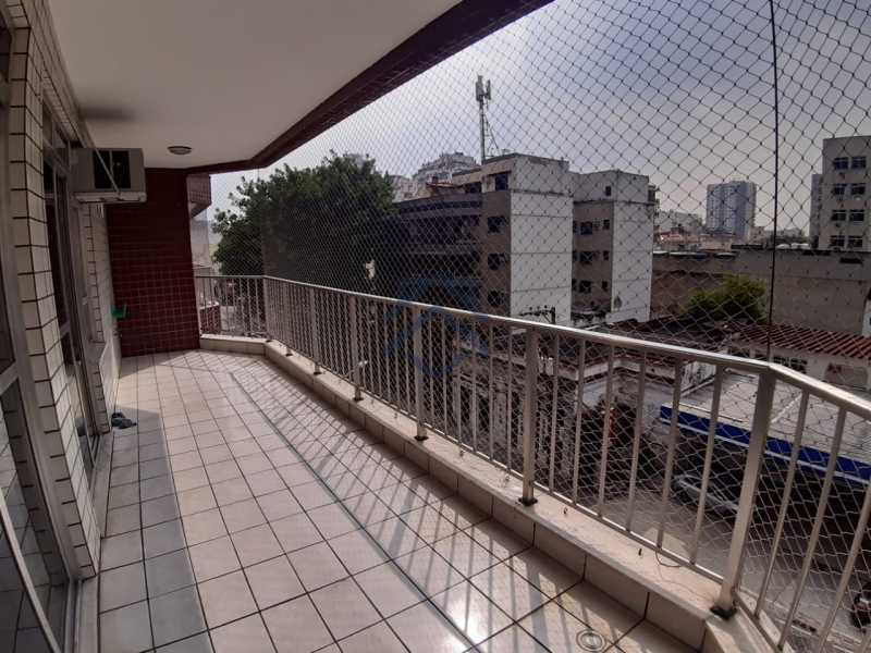 6 - Apartamento 3 quartos à venda Vila Isabel, Rio de Janeiro - R$ 820.000 - TJAP327731 - 7