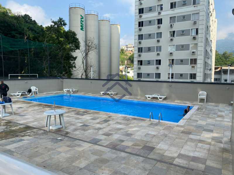 Conheça 28 do imóvel - Apartamento 2 quartos para alugar Rio Comprido, Rio de Janeiro - R$ 1.150 - TJAP227759 - 29 28 - Apartamento 2 quartos para alugar Rio Comprido, Rio de Janeiro - R$ 1.150 - TJAP227759 - 29
