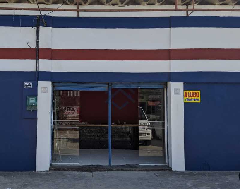 Conheça 1 do imóvel - Loja 220m² para alugar Estrada dos Bandeirantes,Curicica, Jacarepaguá,Rio de Janeiro - R$ 10.000 - 3475 - 1 1 - Loja 220m² para alugar Estrada dos Bandeirantes,Curicica, Jacarepaguá,Rio de Janeiro - R$ 10.000 - 3475 - 1