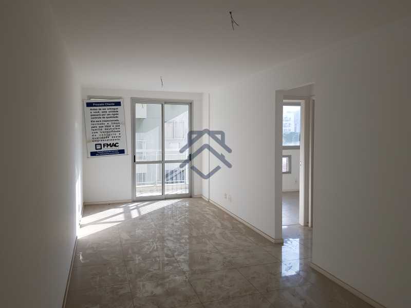 Conheça 1 do imóvel - Apartamento para alugar Praça Seca, Jacarepaguá,Rio de Janeiro - R$ 800 - BAP10010 - 4 1 - Apartamento para alugar Praça Seca, Jacarepaguá,Rio de Janeiro - R$ 800 - BAP10010 - 4