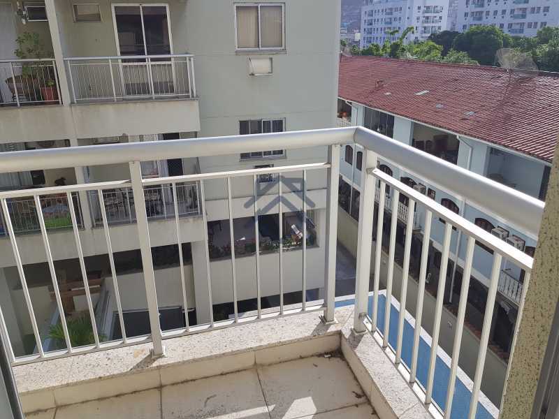Conheça 5 do imóvel - Apartamento para alugar Praça Seca, Jacarepaguá,Rio de Janeiro - R$ 800 - BAP10010 - 8 5 - Apartamento para alugar Praça Seca, Jacarepaguá,Rio de Janeiro - R$ 800 - BAP10010 - 8