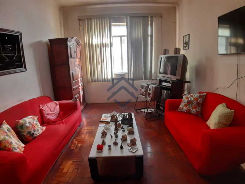 Conheça 1 do imóvel - Apartamento 2 quartos à venda Tijuca, Rio de Janeiro - R$ 900.000 - TJAP227853 - 1 1 - Apartamento 2 quartos à venda Tijuca, Rio de Janeiro - R$ 900.000 - TJAP227853 - 1