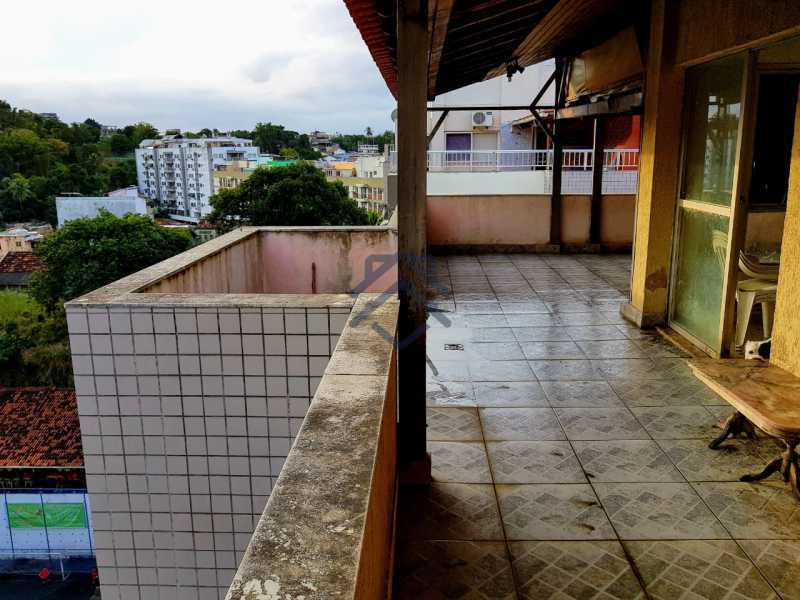 Conheça 22 do imóvel - Cobertura Duplex á Venda no Méier - MECOB327854 - 23 22 - Cobertura Duplex á Venda no Méier - MECOB327854 - 23