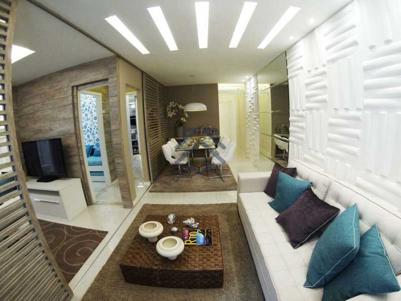 Conheça 1 do imóvel - Apartamento 3 quartos para venda e aluguel Anil, Jacarepaguá,Rio de Janeiro - R$ 4.500 - BAP10014 - 3 1 - Apartamento 3 quartos para venda e aluguel Anil, Jacarepaguá,Rio de Janeiro - R$ 4.500 - BAP10014 - 3