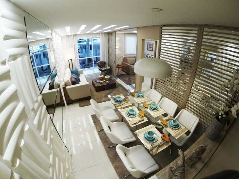 Conheça 3 do imóvel - Apartamento 3 quartos para venda e aluguel Anil, Jacarepaguá,Rio de Janeiro - R$ 4.500 - BAP10014 - 5 3 - Apartamento 3 quartos para venda e aluguel Anil, Jacarepaguá,Rio de Janeiro - R$ 4.500 - BAP10014 - 5