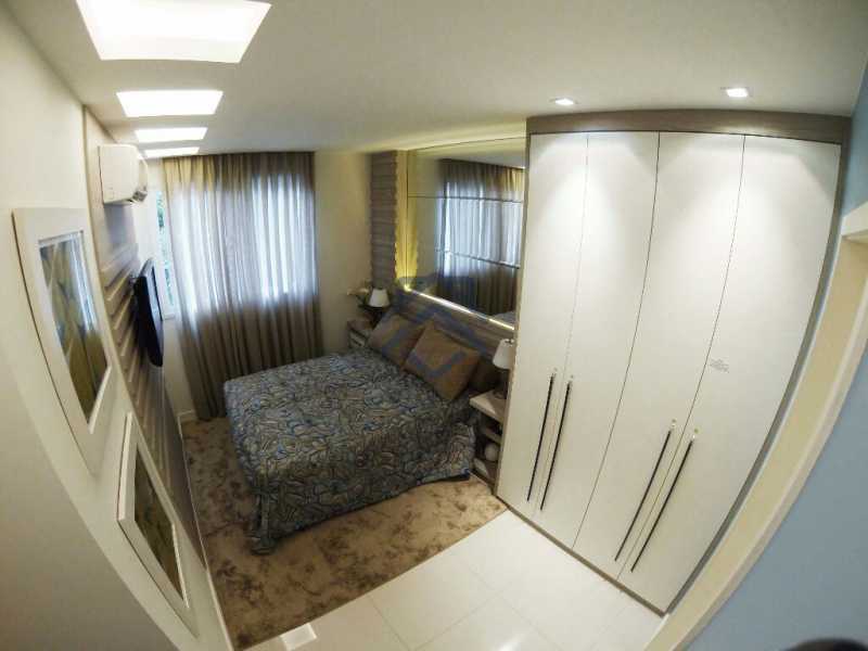 Conheça 7 do imóvel - Apartamento 3 quartos para venda e aluguel Anil, Jacarepaguá,Rio de Janeiro - R$ 4.500 - BAP10014 - 9 7 - Apartamento 3 quartos para venda e aluguel Anil, Jacarepaguá,Rio de Janeiro - R$ 4.500 - BAP10014 - 9