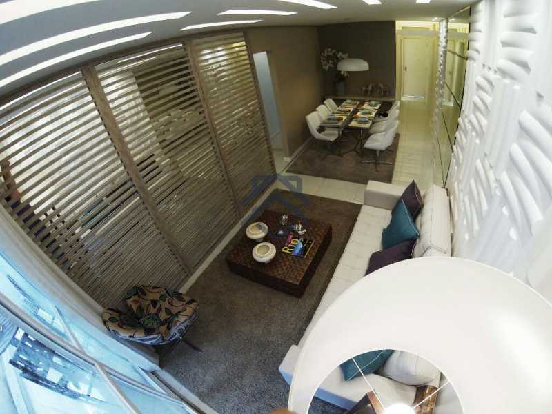 Conheça 8 do imóvel - Apartamento 3 quartos para venda e aluguel Anil, Jacarepaguá,Rio de Janeiro - R$ 4.500 - BAP10014 - 10 8 - Apartamento 3 quartos para venda e aluguel Anil, Jacarepaguá,Rio de Janeiro - R$ 4.500 - BAP10014 - 10