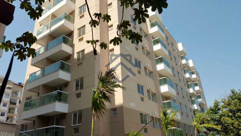 Conheça 1 do imóvel - Apartamento 2 quartos para alugar Praça Seca, Jacarepaguá,Rio de Janeiro - R$ 1.290 - BAP210015 - 1 1 - Apartamento 2 quartos para alugar Praça Seca, Jacarepaguá,Rio de Janeiro - R$ 1.290 - BAP210015 - 1