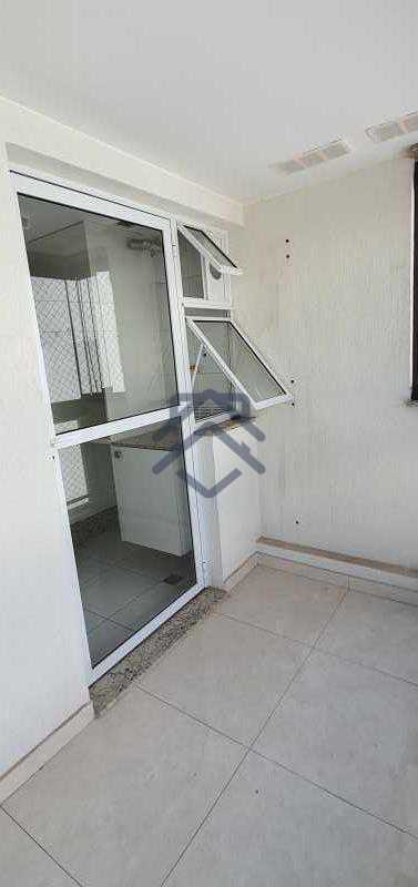 Conheça 6 do imóvel - Cobertura 2 quartos para alugar Anil, Jacarepaguá,Rio de Janeiro - R$ 3.250 - BACO10016 - 5 6 - Cobertura 2 quartos para alugar Anil, Jacarepaguá,Rio de Janeiro - R$ 3.250 - BACO10016 - 5