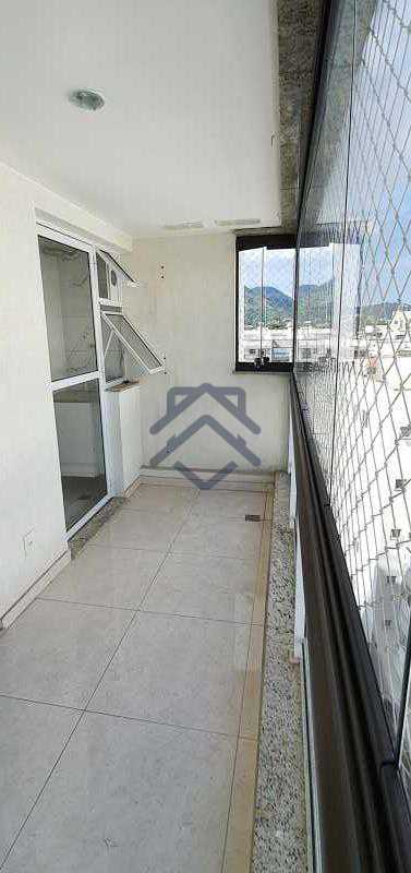 Conheça 7 do imóvel - Cobertura 2 quartos para alugar Anil, Jacarepaguá,Rio de Janeiro - R$ 3.250 - BACO10016 - 6 7 - Cobertura 2 quartos para alugar Anil, Jacarepaguá,Rio de Janeiro - R$ 3.250 - BACO10016 - 6
