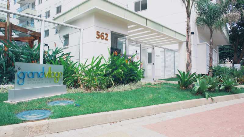 Conheça 21 do imóvel - Cobertura 2 quartos para alugar Anil, Jacarepaguá,Rio de Janeiro - R$ 3.250 - BACO10016 - 18 21 - Cobertura 2 quartos para alugar Anil, Jacarepaguá,Rio de Janeiro - R$ 3.250 - BACO10016 - 18