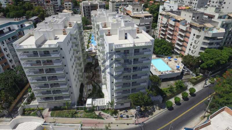 Conheça 21 do imóvel - Cobertura 3 quartos para alugar Anil, Jacarepaguá,Rio de Janeiro - R$ 3.450 - BACO10017 - 22 21 - Cobertura 3 quartos para alugar Anil, Jacarepaguá,Rio de Janeiro - R$ 3.450 - BACO10017 - 22