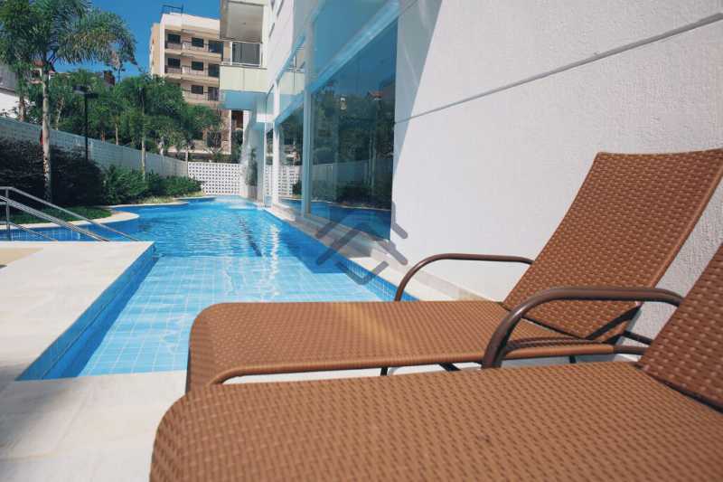 Conheça 23 do imóvel - Cobertura 3 quartos para alugar Anil, Jacarepaguá,Rio de Janeiro - R$ 3.450 - BACO10017 - 24 23 - Cobertura 3 quartos para alugar Anil, Jacarepaguá,Rio de Janeiro - R$ 3.450 - BACO10017 - 24