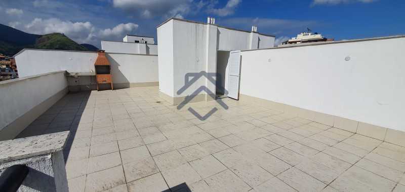 Conheça 3 do imóvel - Cobertura 3 quartos para alugar Anil, Jacarepaguá,Rio de Janeiro - R$ 3.450 - BACO10020 - 4 3 - Cobertura 3 quartos para alugar Anil, Jacarepaguá,Rio de Janeiro - R$ 3.450 - BACO10020 - 4