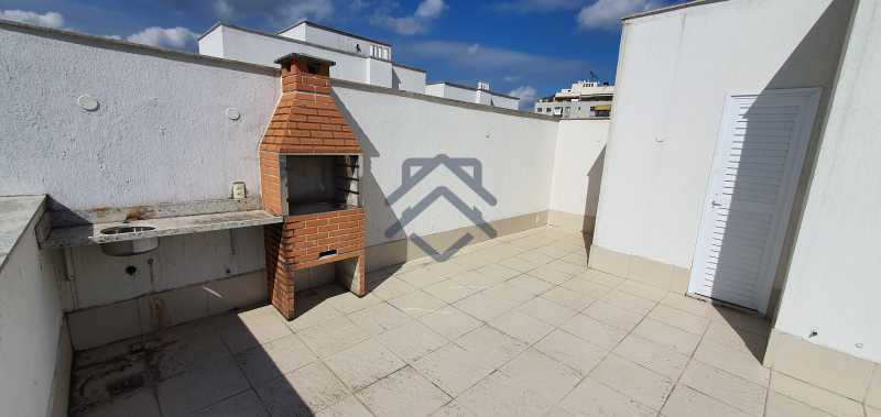 Conheça 4 do imóvel - Cobertura 3 quartos para alugar Anil, Jacarepaguá,Rio de Janeiro - R$ 3.450 - BACO10020 - 5 4 - Cobertura 3 quartos para alugar Anil, Jacarepaguá,Rio de Janeiro - R$ 3.450 - BACO10020 - 5