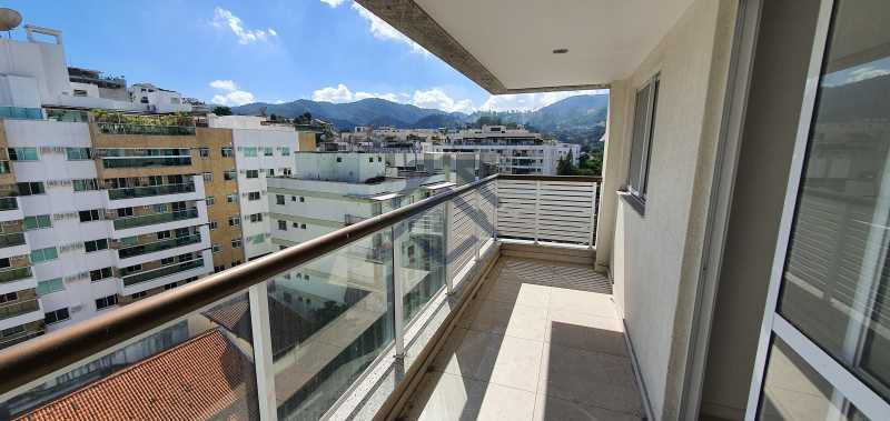 Conheça 17 do imóvel - Cobertura 3 quartos para alugar Anil, Jacarepaguá,Rio de Janeiro - R$ 3.450 - BACO10020 - 18 17 - Cobertura 3 quartos para alugar Anil, Jacarepaguá,Rio de Janeiro - R$ 3.450 - BACO10020 - 18