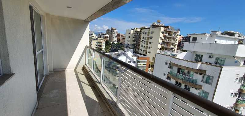 Conheça 19 do imóvel - Cobertura 3 quartos para alugar Anil, Jacarepaguá,Rio de Janeiro - R$ 3.450 - BACO10020 - 20 19 - Cobertura 3 quartos para alugar Anil, Jacarepaguá,Rio de Janeiro - R$ 3.450 - BACO10020 - 20