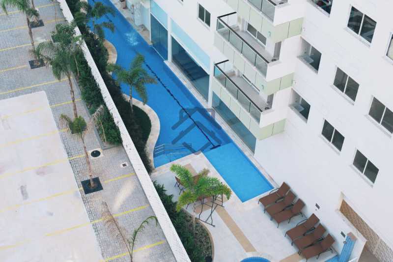 Conheça 30 do imóvel - Cobertura 3 quartos para alugar Anil, Jacarepaguá,Rio de Janeiro - R$ 3.450 - BACO10020 - 31 30 - Cobertura 3 quartos para alugar Anil, Jacarepaguá,Rio de Janeiro - R$ 3.450 - BACO10020 - 31
