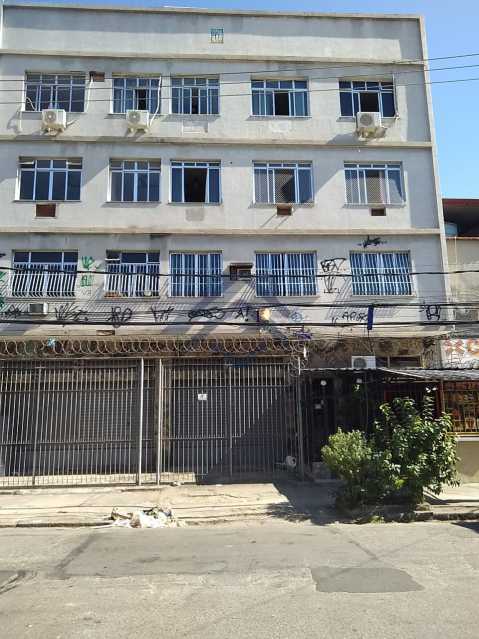 Conheça 1 do imóvel - Apartamento para alugar Rua Magalhães Castro,Riachuelo, Rio de Janeiro - R$ 1.000 - 951 - 1 1 - Apartamento para alugar Rua Magalhães Castro,Riachuelo, Rio de Janeiro - R$ 1.000 - 951 - 1